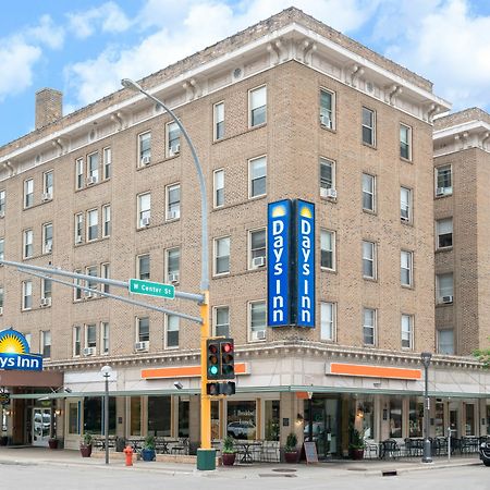 Days Inn By Wyndham Rochester Downtown Ngoại thất bức ảnh