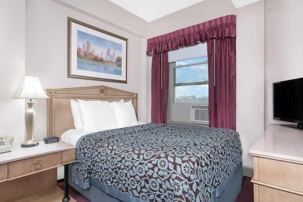 Days Inn By Wyndham Rochester Downtown Ngoại thất bức ảnh