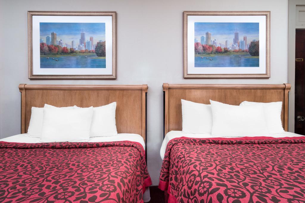 Days Inn By Wyndham Rochester Downtown Ngoại thất bức ảnh