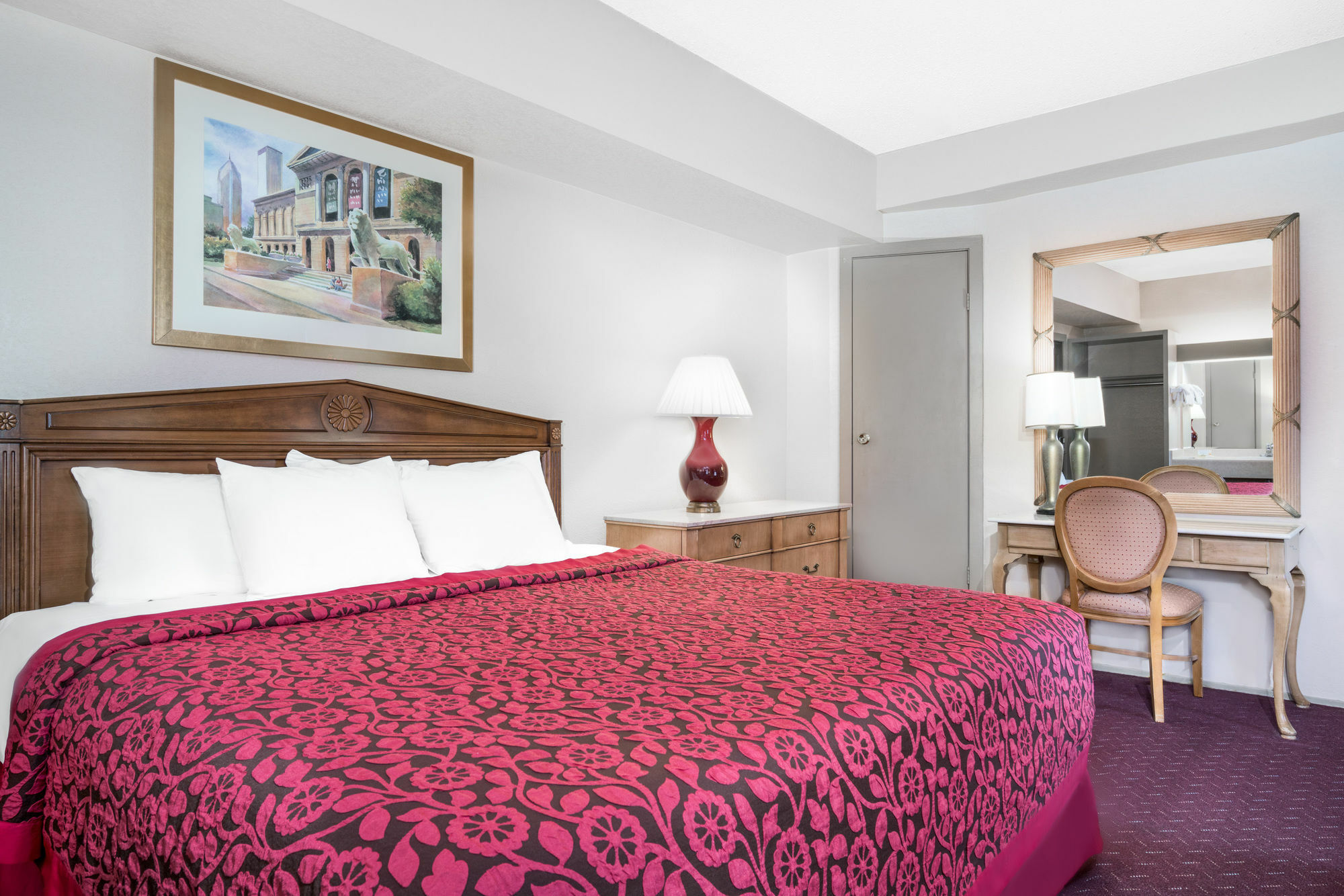 Days Inn By Wyndham Rochester Downtown Ngoại thất bức ảnh