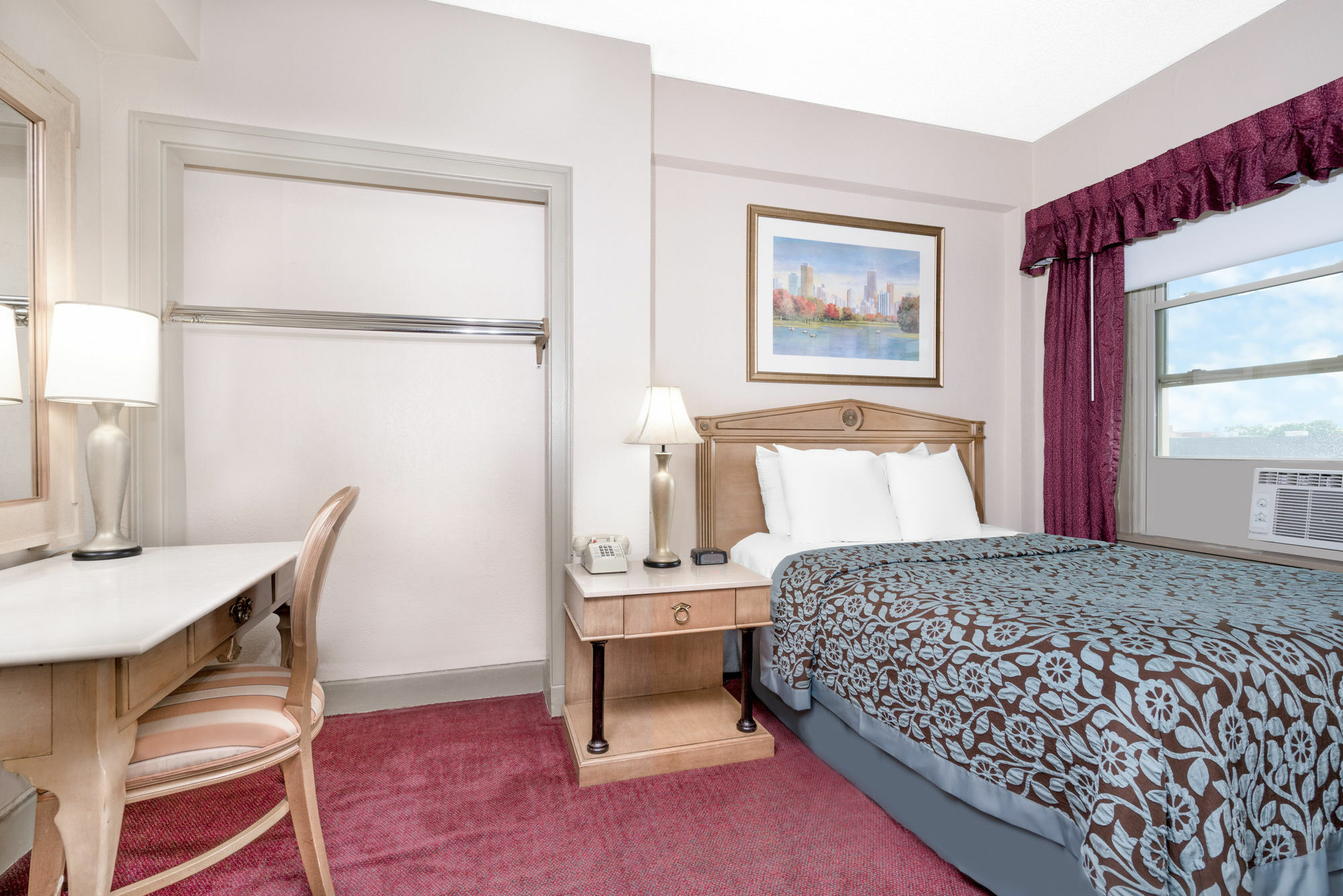 Days Inn By Wyndham Rochester Downtown Ngoại thất bức ảnh