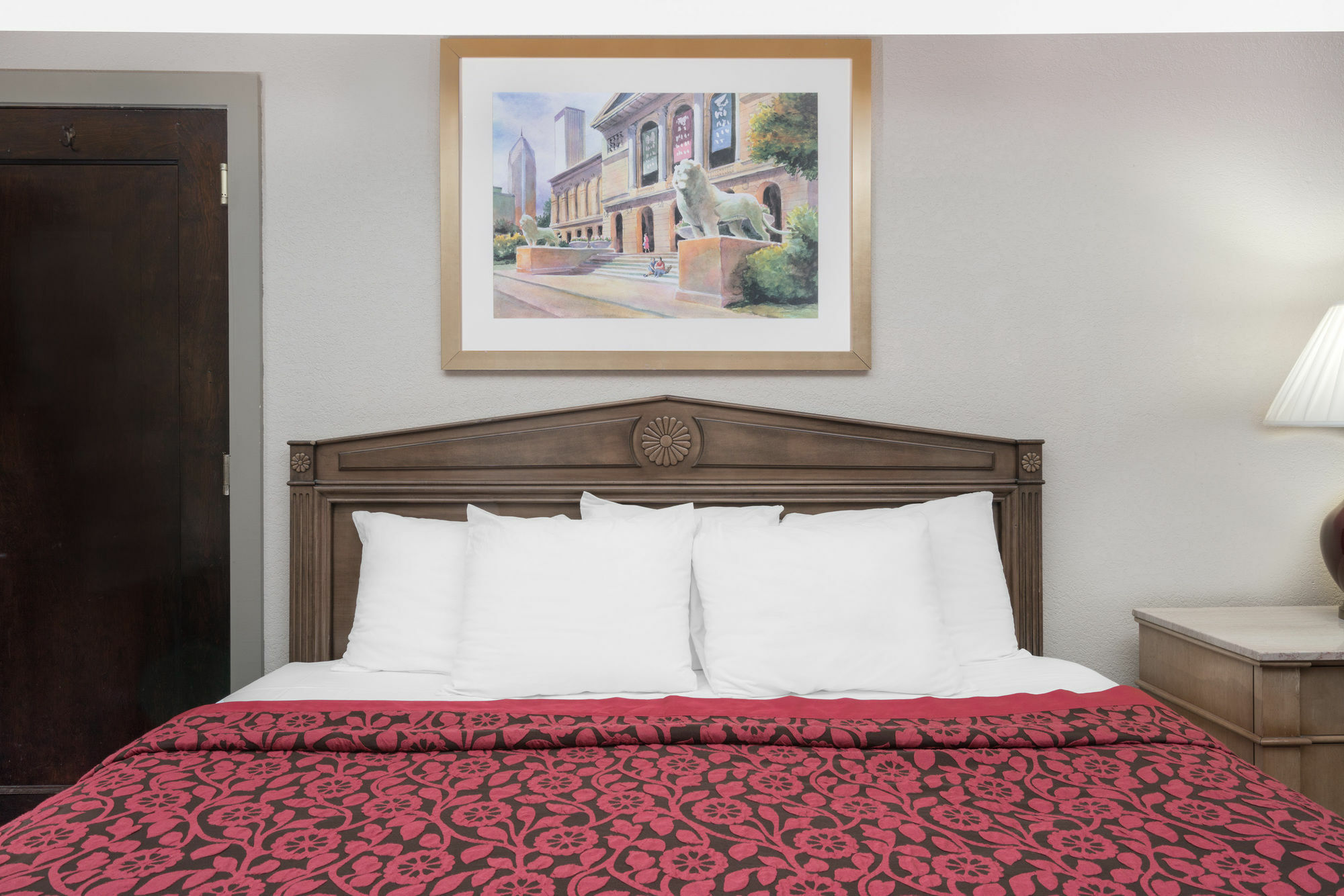 Days Inn By Wyndham Rochester Downtown Ngoại thất bức ảnh