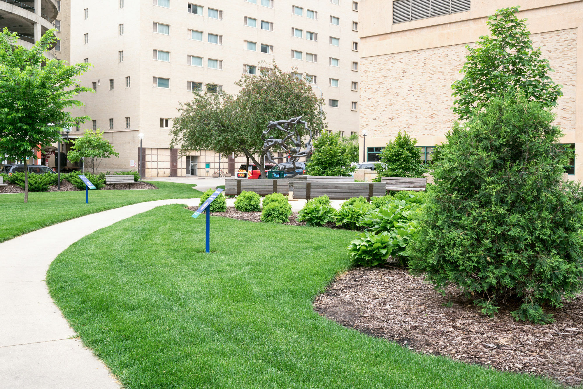 Days Inn By Wyndham Rochester Downtown Ngoại thất bức ảnh