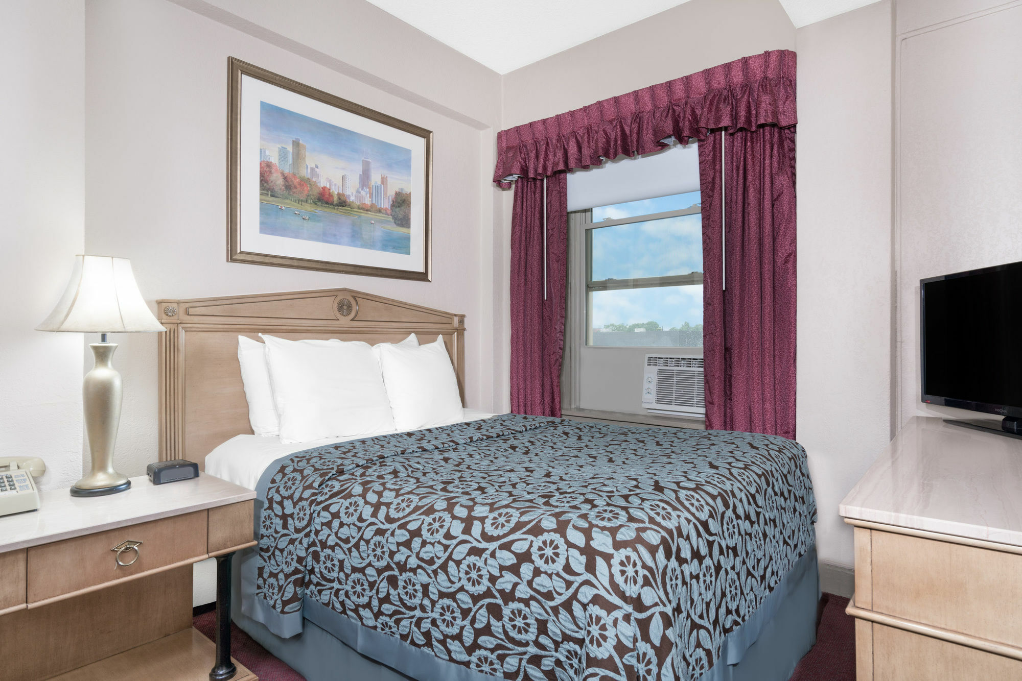 Days Inn By Wyndham Rochester Downtown Ngoại thất bức ảnh