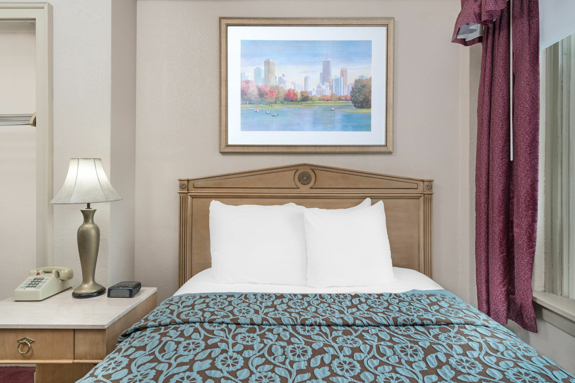 Days Inn By Wyndham Rochester Downtown Ngoại thất bức ảnh