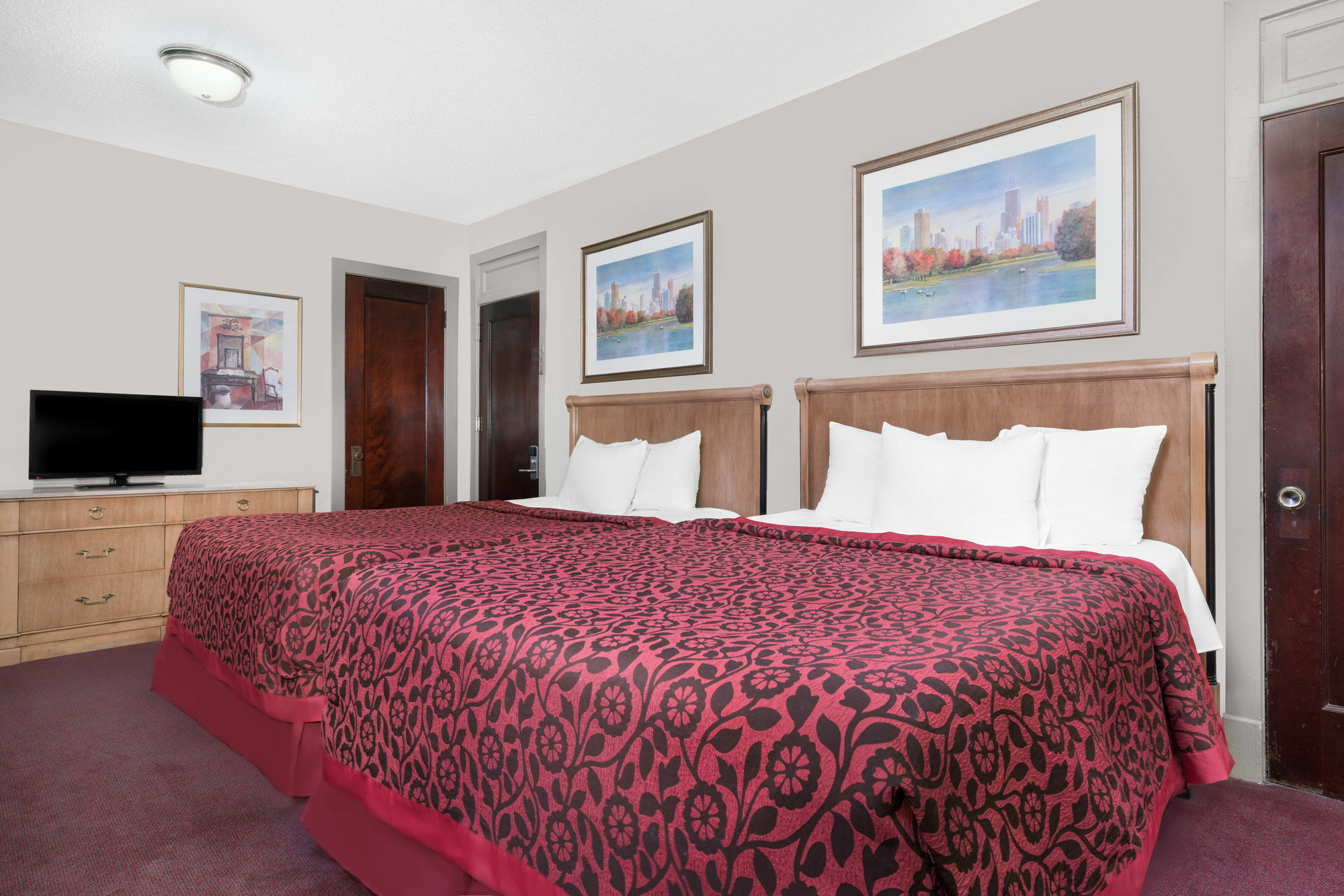 Days Inn By Wyndham Rochester Downtown Ngoại thất bức ảnh