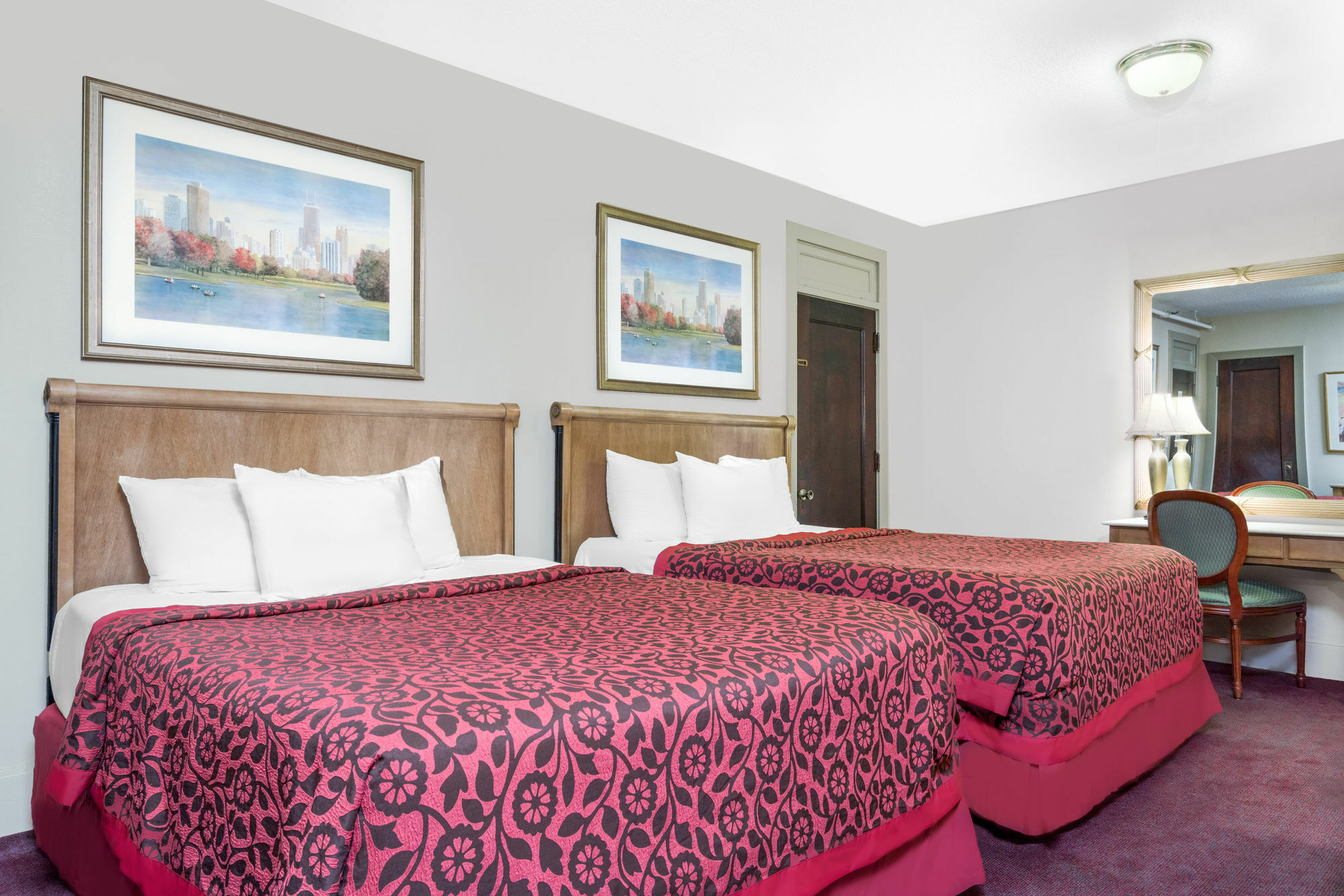 Days Inn By Wyndham Rochester Downtown Ngoại thất bức ảnh